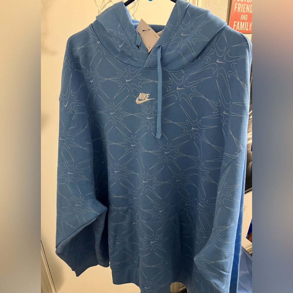 New Men’s Nike hoodie 4XL